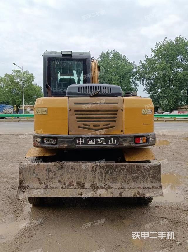 整机右后45°（整机外观）