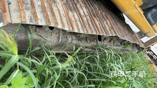 单侧履带整体（整机外观）