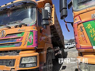 巴音郭楞蒙古自治州出售 陕汽重卡 6X4 工程自卸车