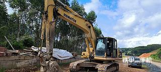 河池市出售 小松 PC200LC-8 挖掘机