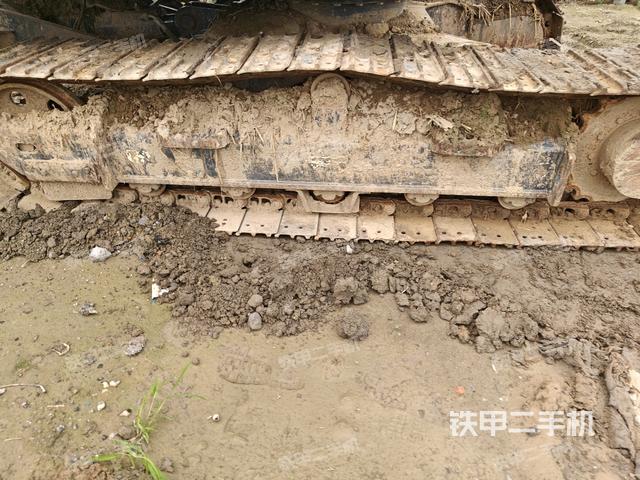 左托鏈輪和鏈筋（行走機(jī)構(gòu)）