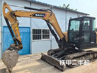 驻马店市出售 三一重工 SY60C 挖掘机