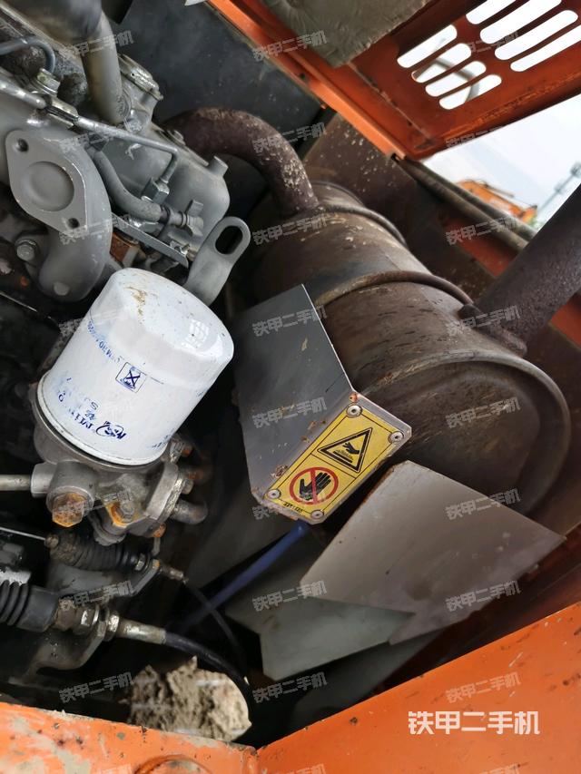 水箱+風(fēng)扇特寫(xiě)（上車(chē)部件）