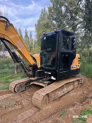 邢台市出售 三一重工 SY60C-10 挖掘机