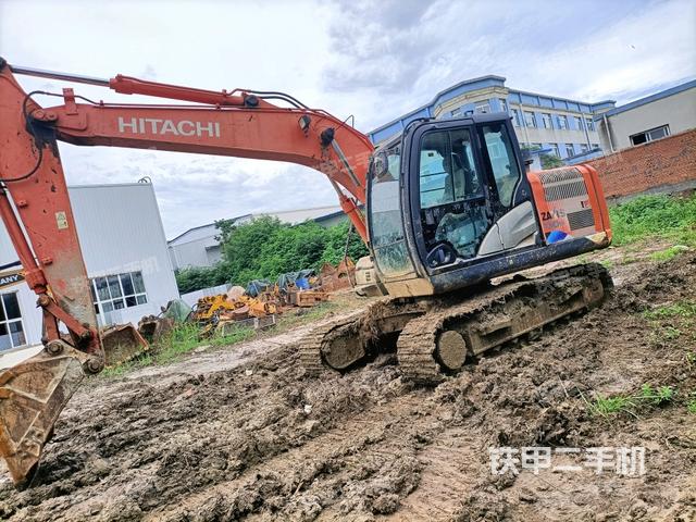 日立ZX130H-5A挖掘機