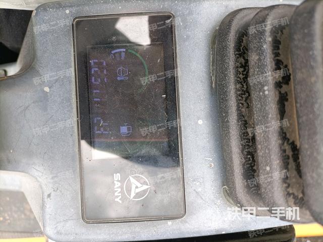 小時表（駕駛室部分）