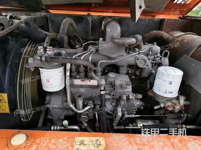 增壓器特寫(xiě)（上車(chē)部件）