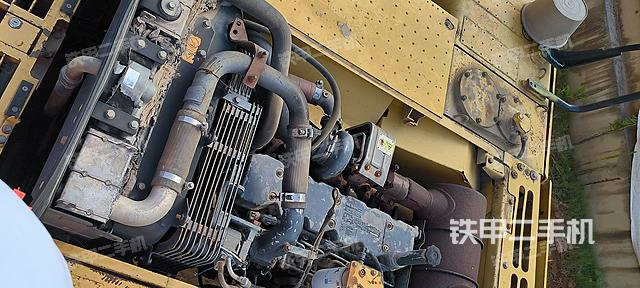 发动机整体俯视（整机外观）