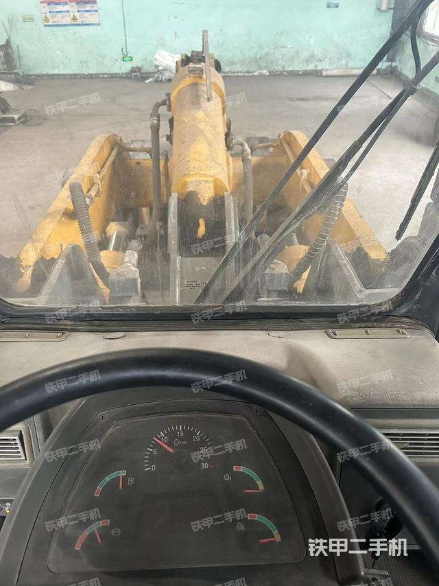 驾驶室操作台（整机外观及大件）