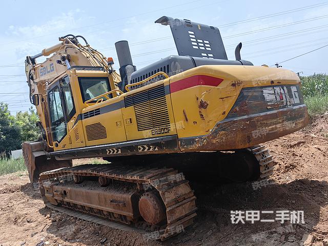 山东临工E6500F挖掘机