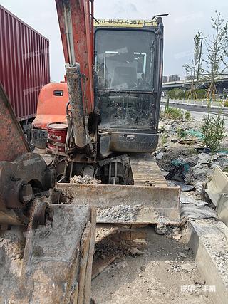 温州市出售 斗山 DX55-9C 挖掘机