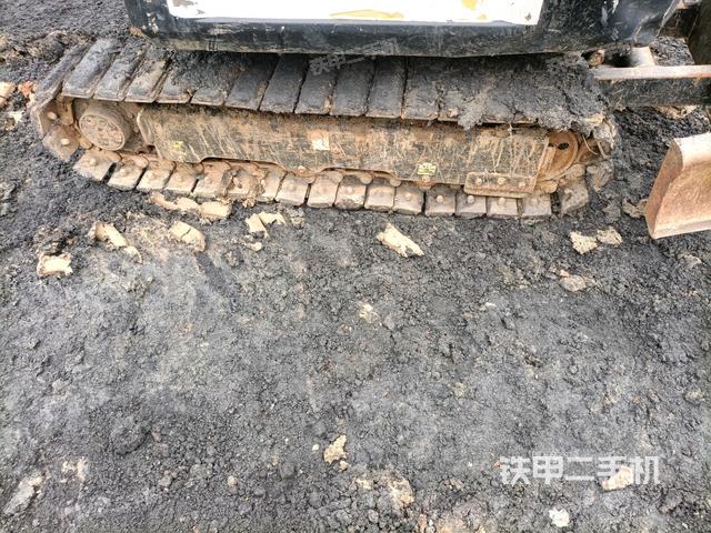 左側(cè)履帶整體?（行走機(jī)構(gòu)）