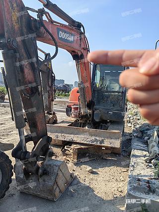 温州市出售 迪万伦 DX55-9C ACE 挖掘机