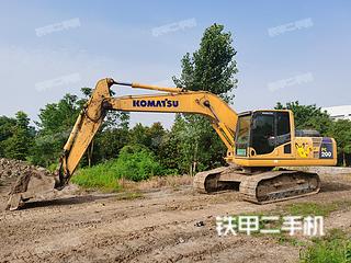 镇江市出售 小松 PC200-8M0 挖掘机