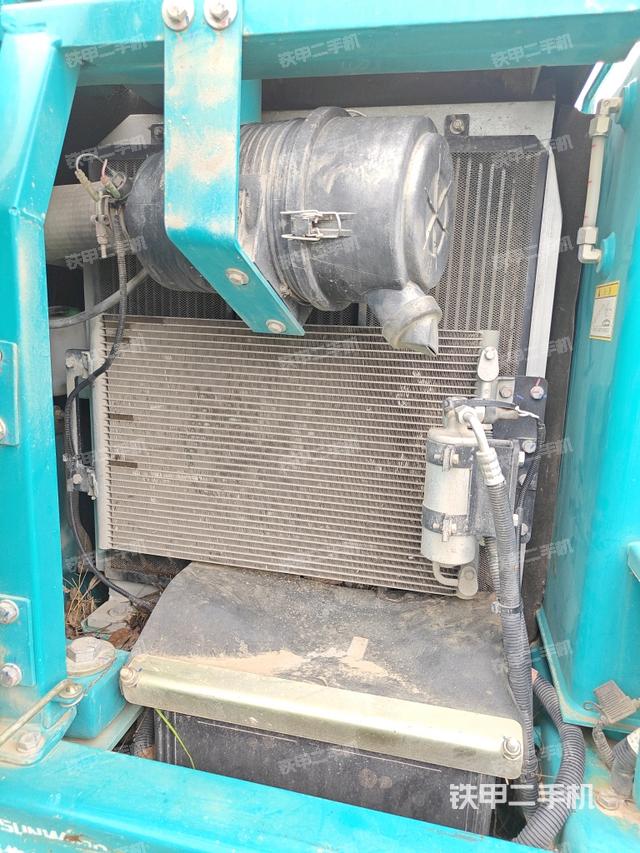 散熱器室（大件艙室）