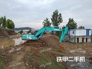 随州市出售 神钢 SK200-8 挖掘机