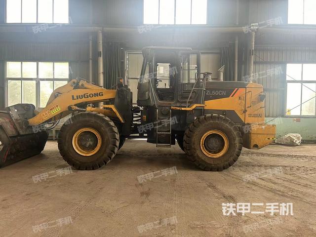 工作装置整体（整机外观及大件）