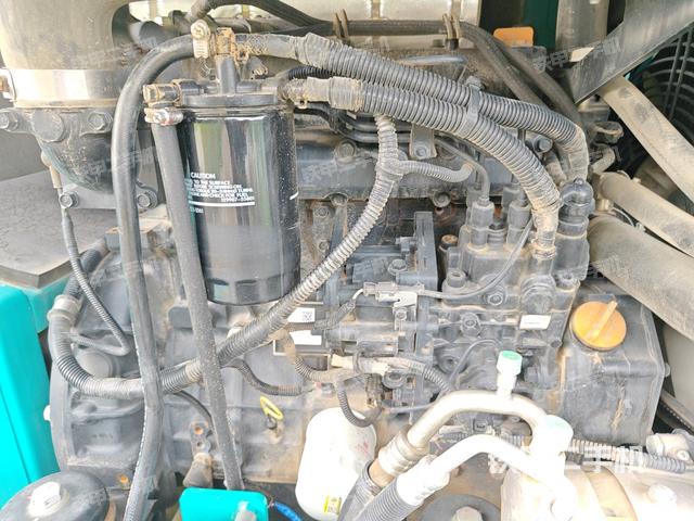 增壓器特寫（上車部件）