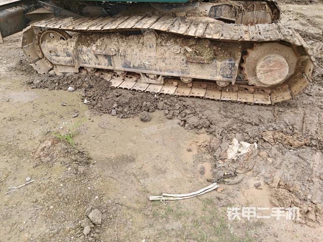 左側(cè)履帶整體?（行走機(jī)構(gòu)）