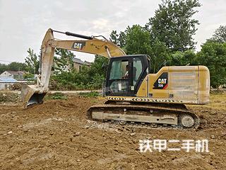 二手卡特彼勒 新一代CAT®320 液压...转让出售