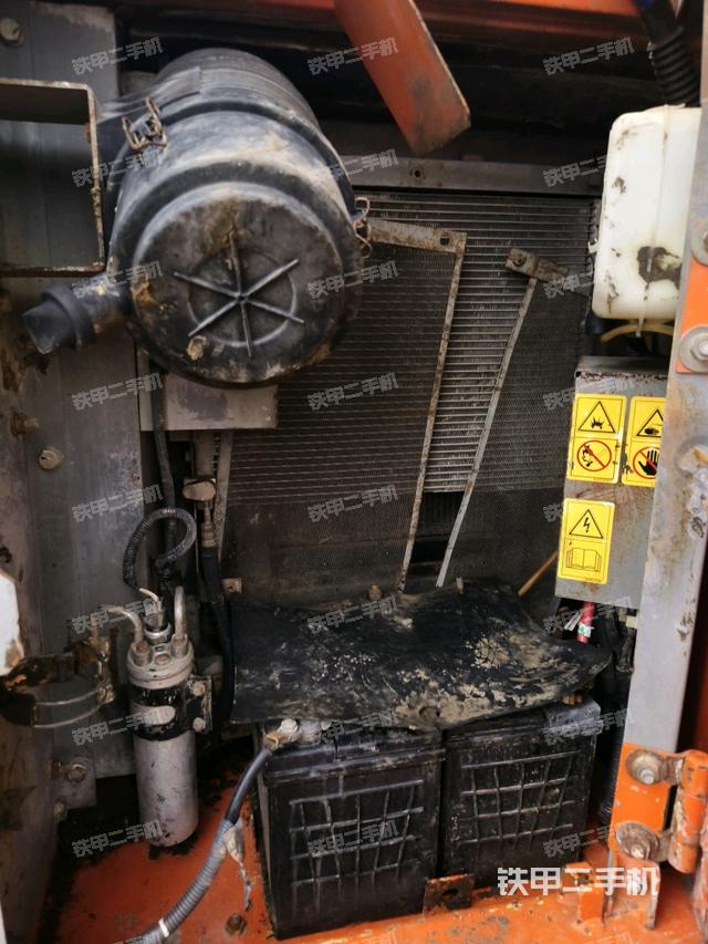 散熱器室（大件艙室）