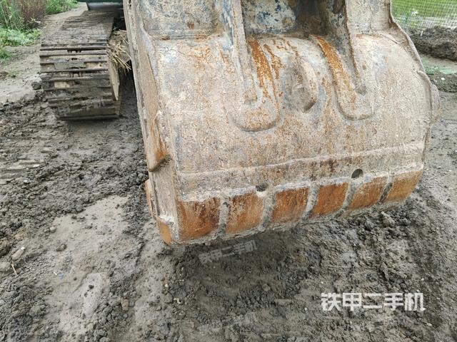 鏟斗45度（工作和回轉(zhuǎn)裝置）