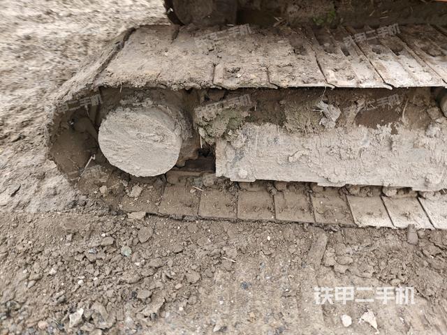 左托链轮和链筋（行走机构）