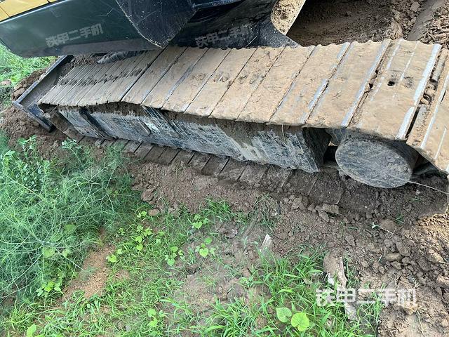 单侧履带整体（整机外观）