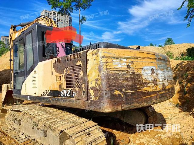 整机右后45°（整机外观）