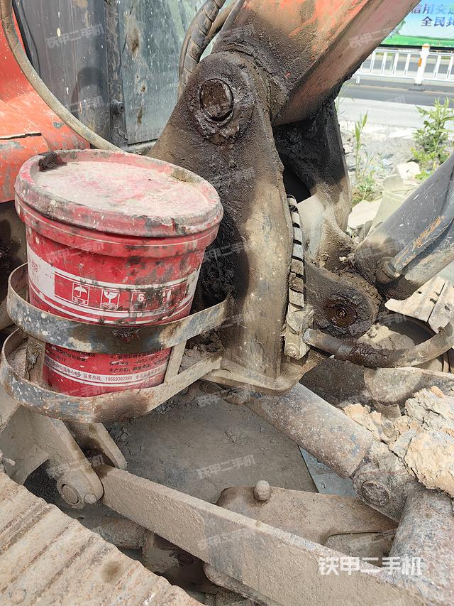 发动机整体俯视（整机外观）