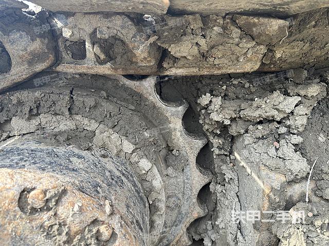 单侧履带整体（整机外观）