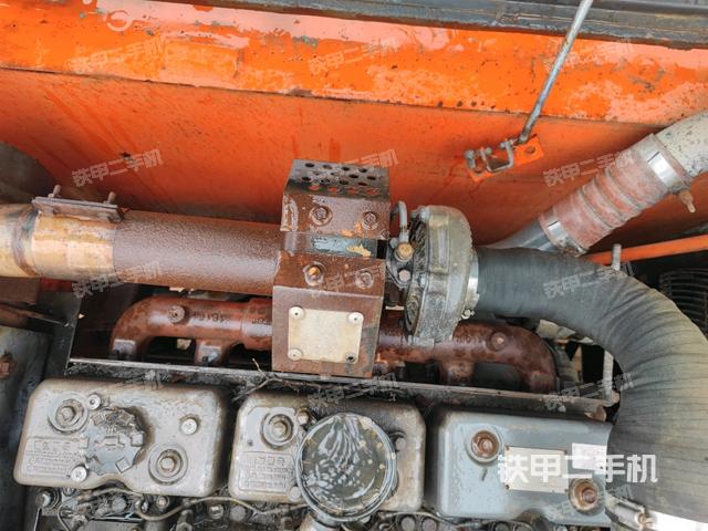 水箱+風(fēng)扇特寫（上車部件）