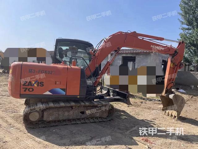 整机右后45°（整机外观）