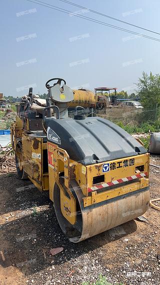 济南市出售 徐工 XMR303 压路机