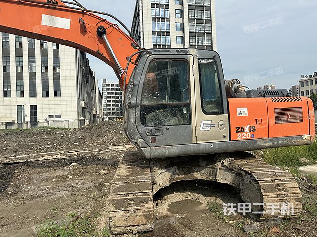 日立ZX200-3G挖掘机