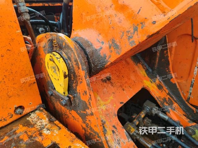 大臂根部?斜視（工作和回轉(zhuǎn)裝置）