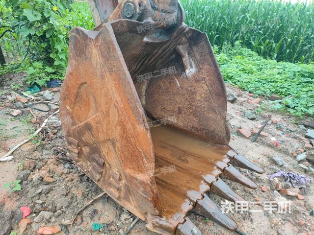 鏟斗45度（工作和回轉(zhuǎn)裝置）