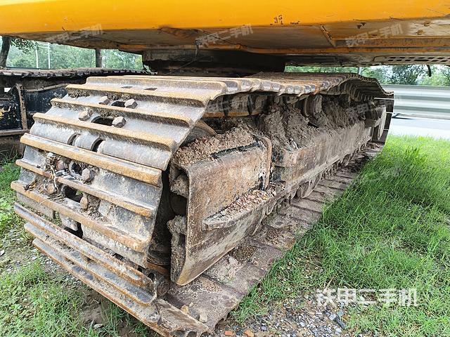 单侧履带整体（整机外观）