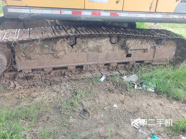 单侧履带整体（整机外观）