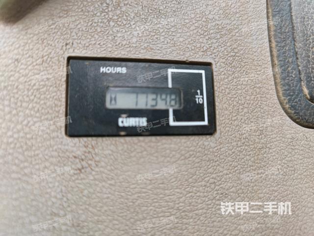 小時(shí)表（駕駛室部分）