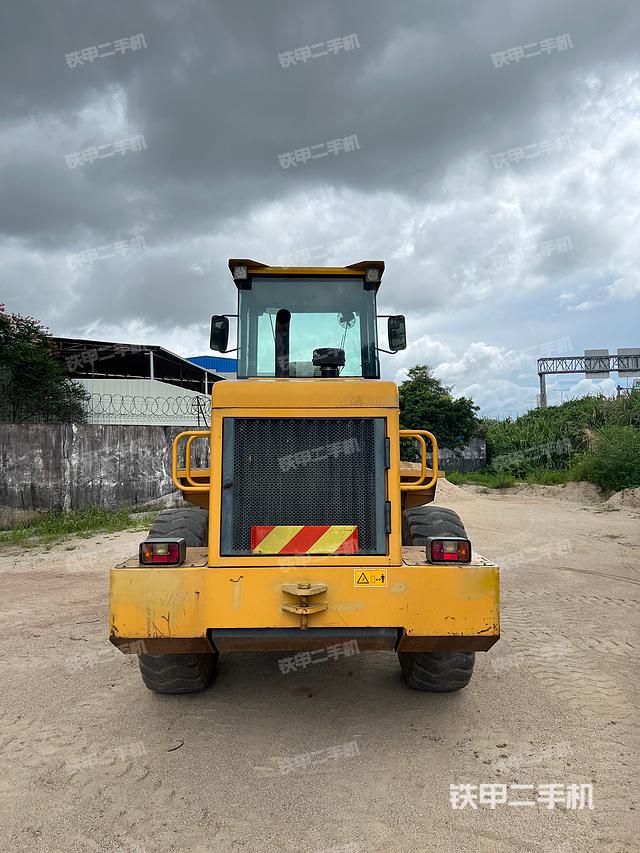 整机右后45°（整机外观及大件）