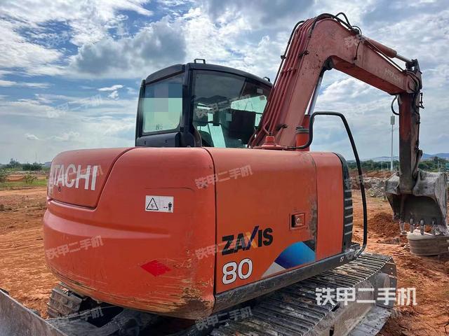 整机右后45°（整机外观）