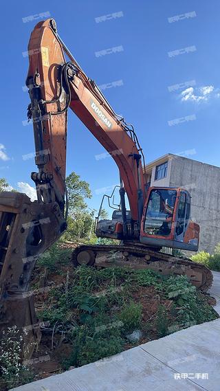上饶市出售 斗山 DX215-9C 挖掘机