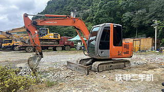 崇左市出售 日立 ZX60 挖掘机