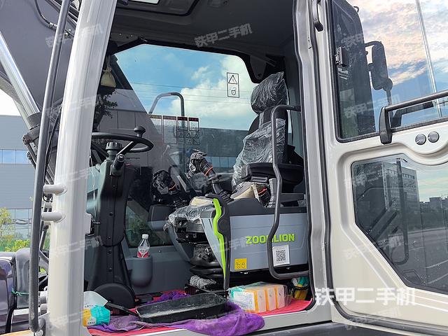 驾驶室整体（整机外观）