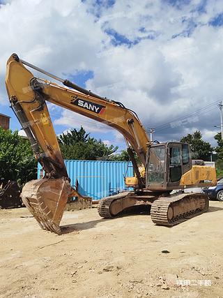 贵阳市出售 三一重工 SY235C 挖掘机