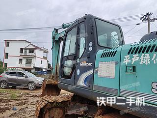 吉安市出售 神钢 SK200-8 挖掘机