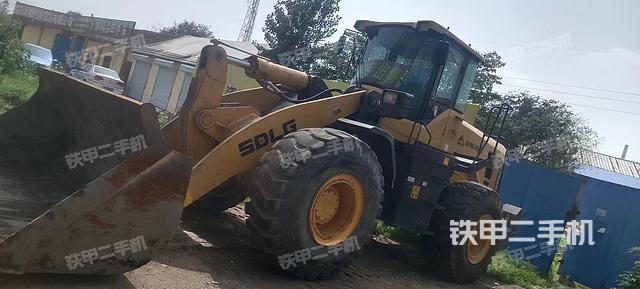 驾驶室操作台（整机外观及大件）