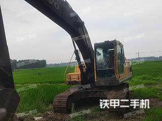 滁州市出售 沃尔沃 EC200B 挖掘机