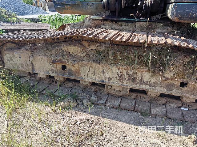 单侧履带整体（整机外观）